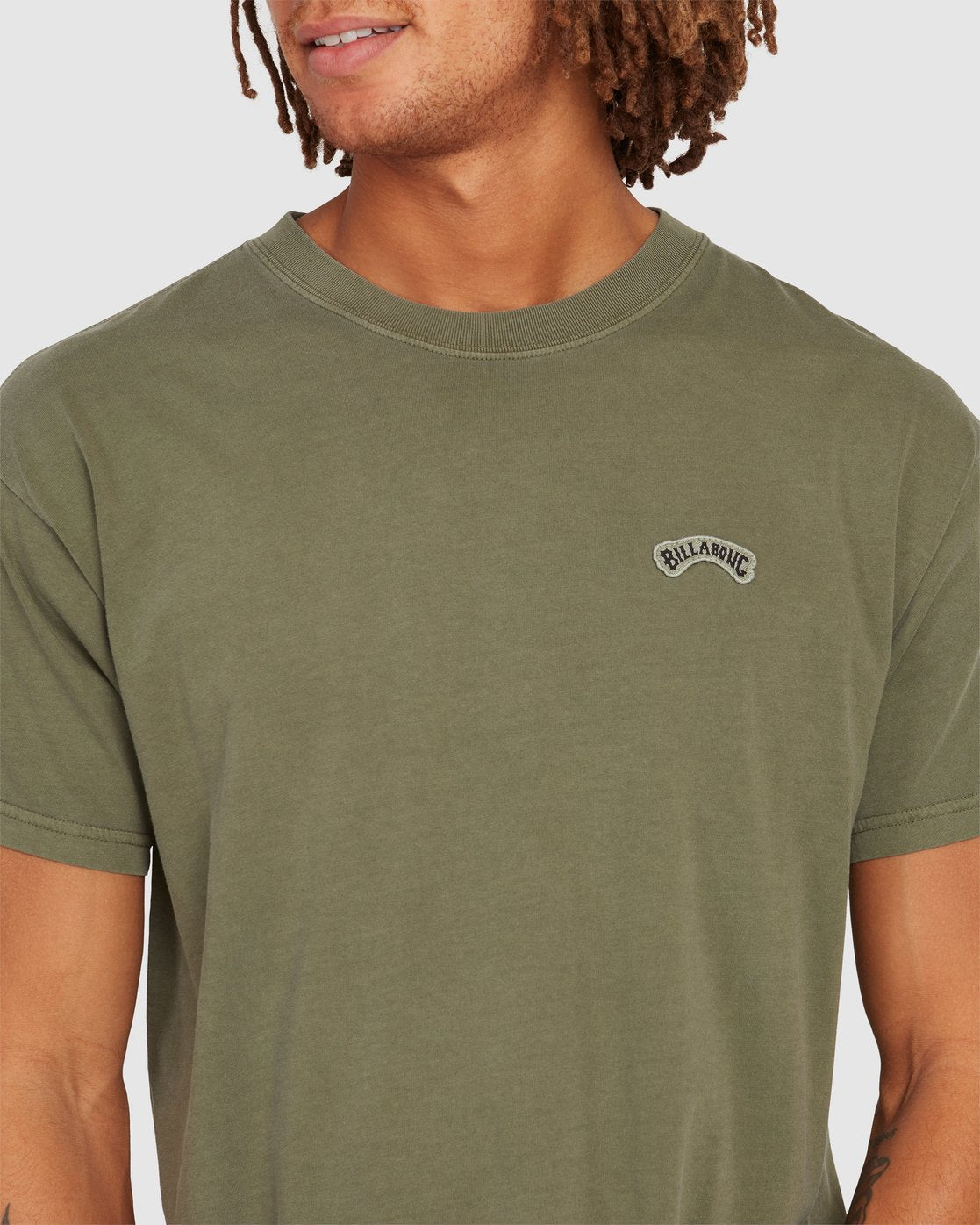 Billabong Arch Patch T-Shirt Pine