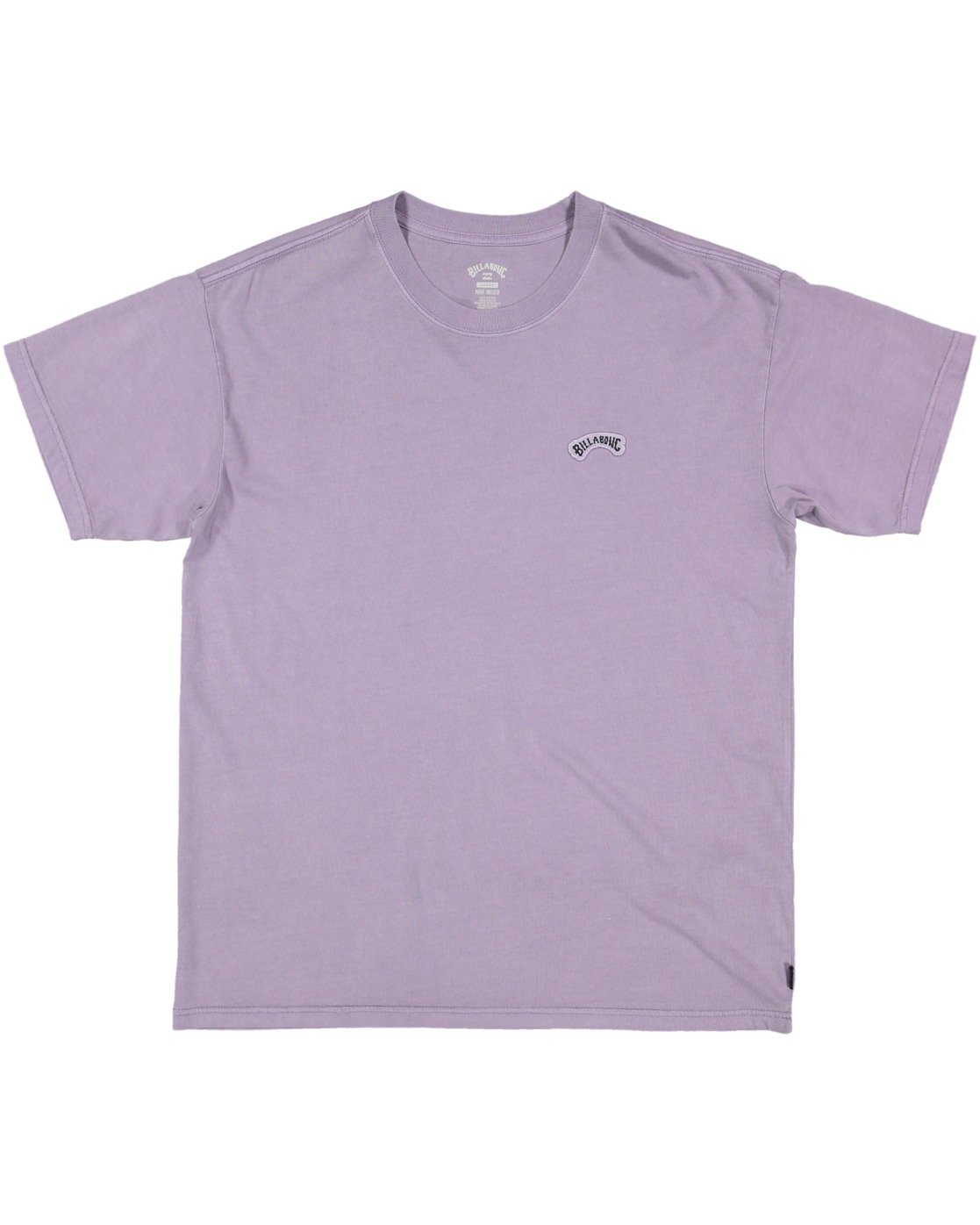 Billabong Arch Patch T-Shirt Purple haze