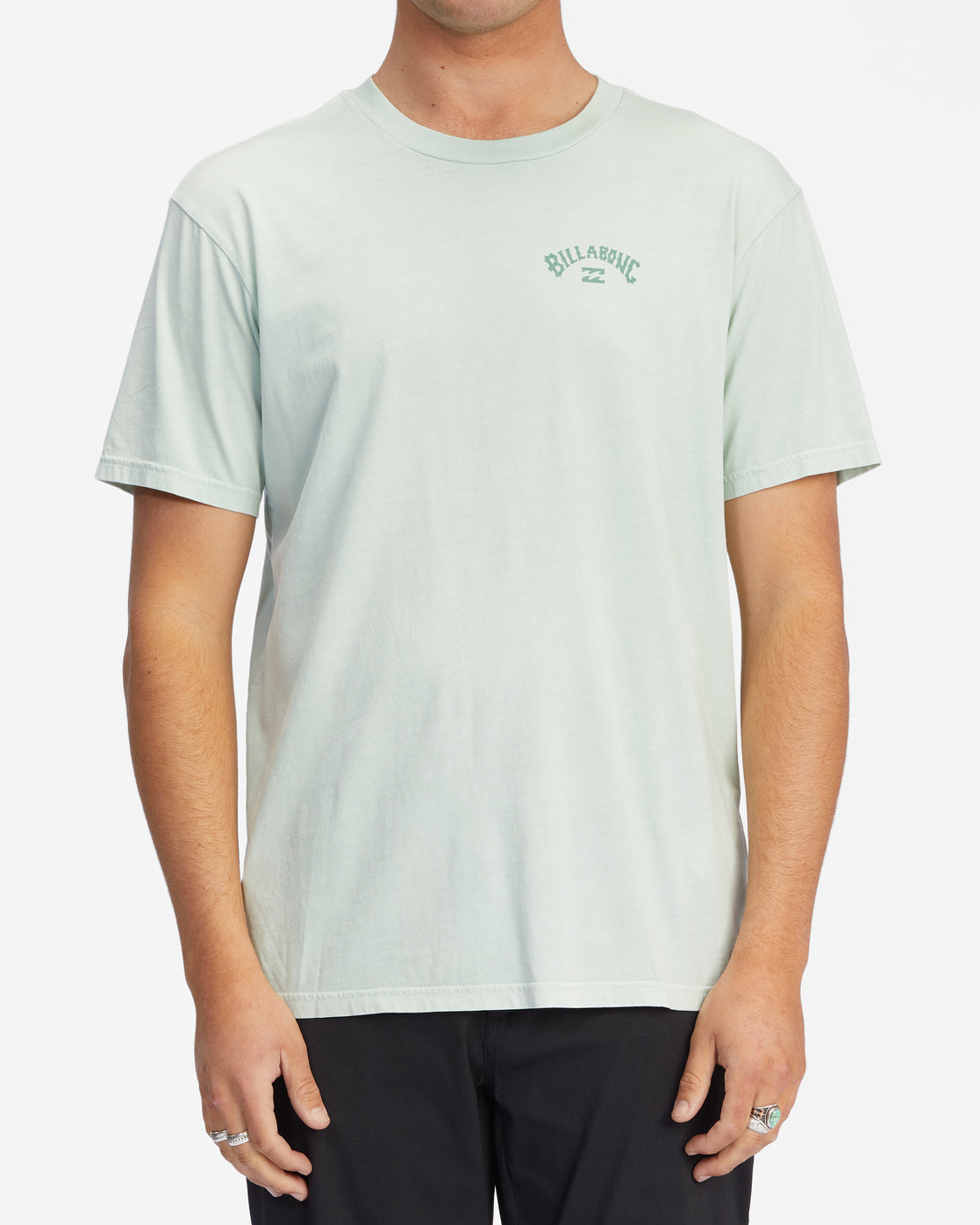Billabong Arch Wave T-Shirt Seaglass