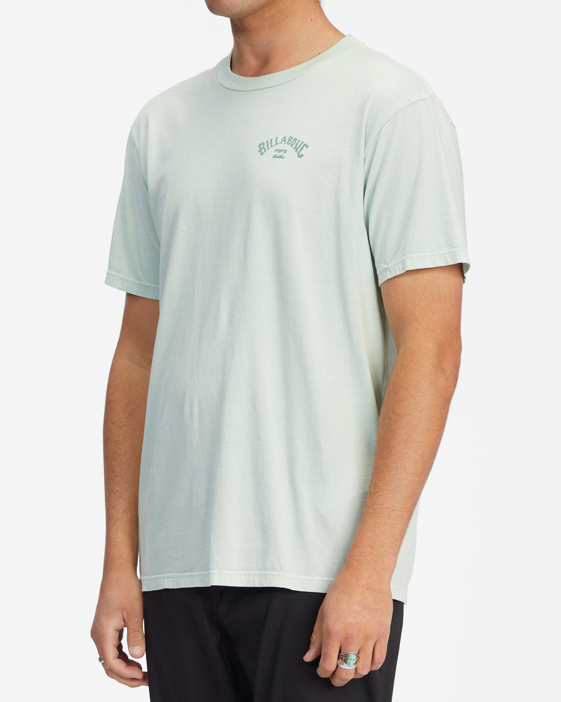 Billabong Arch Wave T-Shirt Seaglass