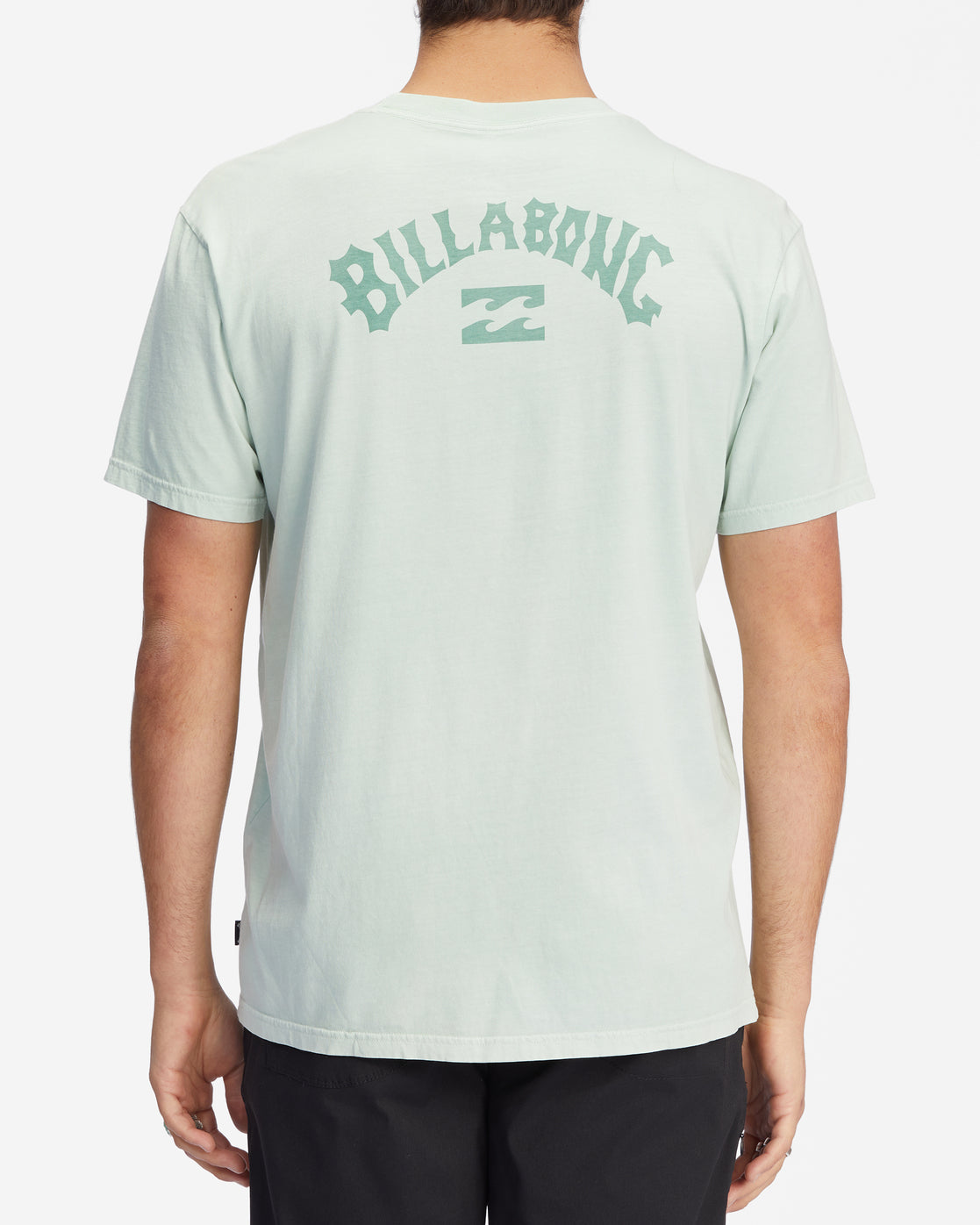 Billabong Arch Wave T-Shirt Seaglass