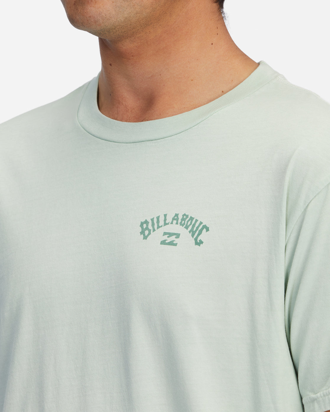 Billabong Arch Wave T-Shirt Seaglass