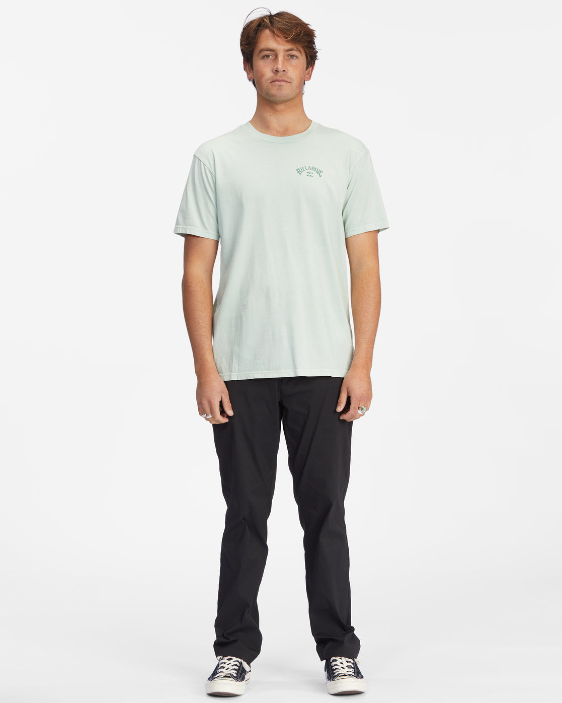 Billabong Arch Wave T-Shirt Seaglass