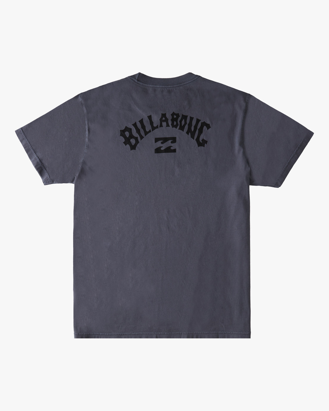 Billabong Arch Wave Washed Short Sleeve T-Shirt WASHED BLACK