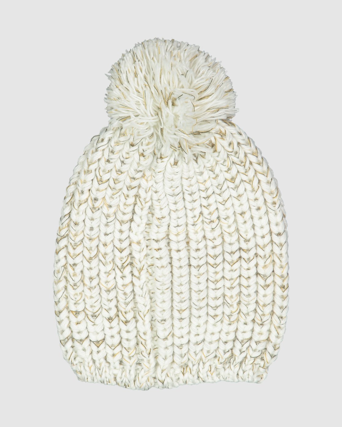 Billabong Below Zero Beanie Antique white