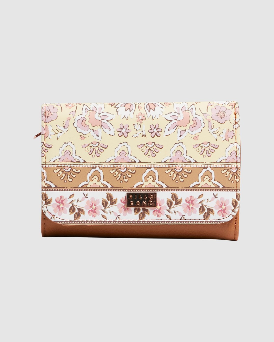 Billabong Bff Wallet TAN
