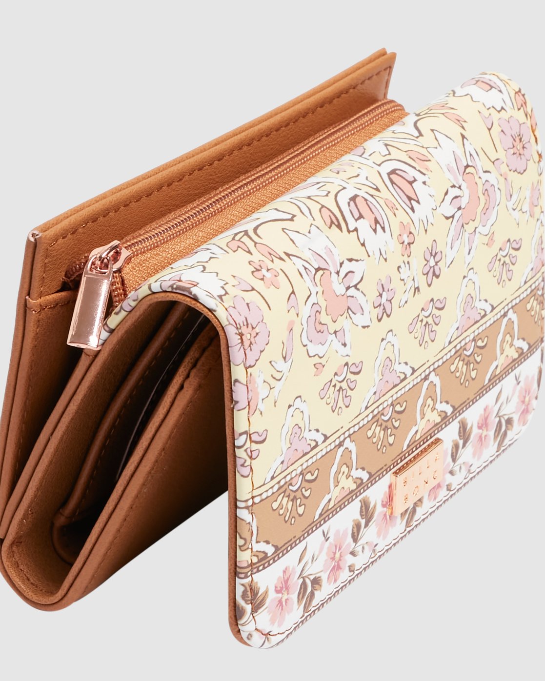 Billabong Bff Wallet TAN