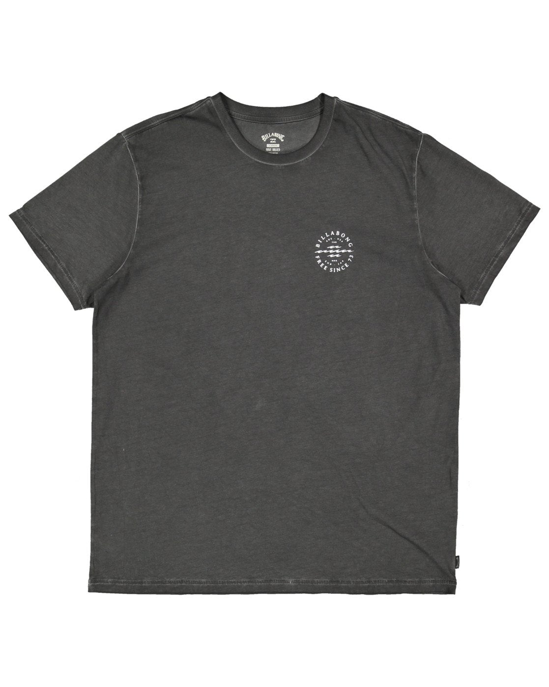 Billabong Big Donny Short Sleeve Tee Black