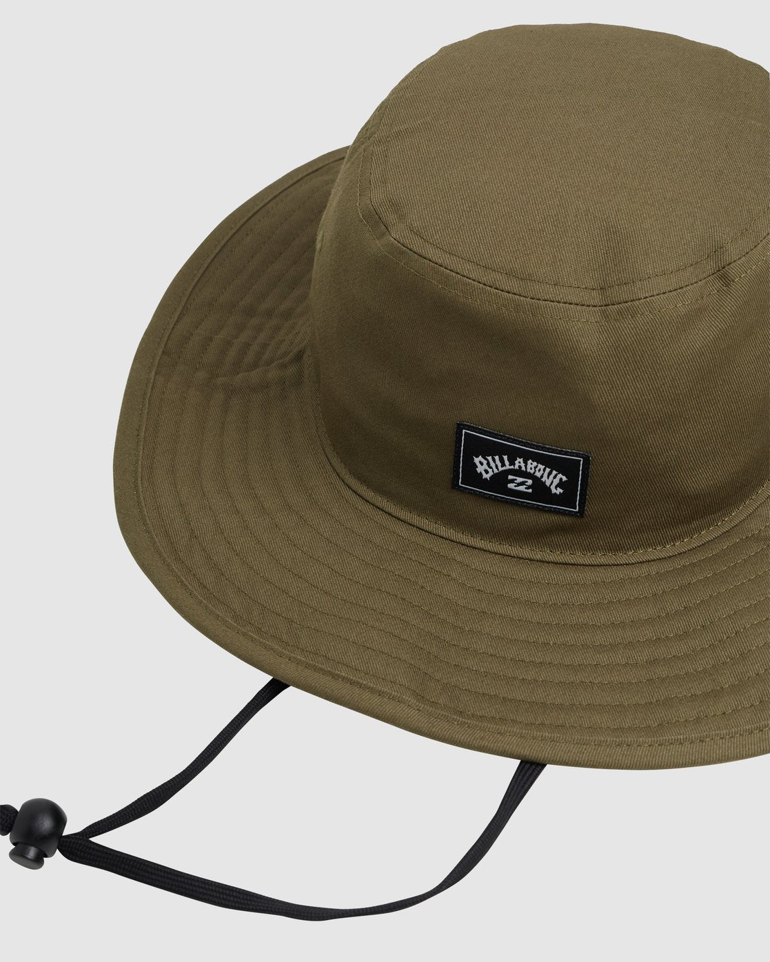 Billabong Big John Hat MILITARY