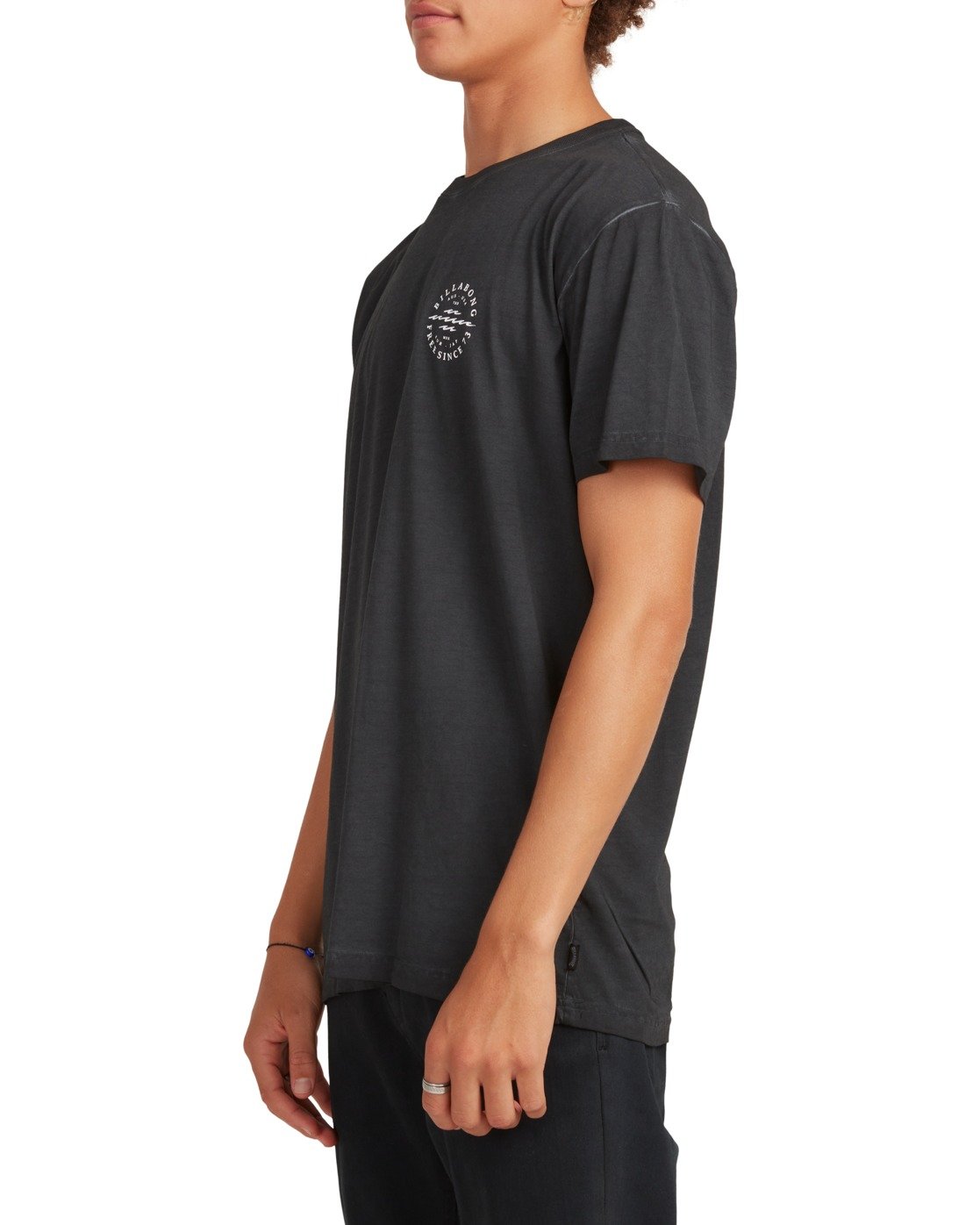 Billabong Big Wave T-Shirt Black