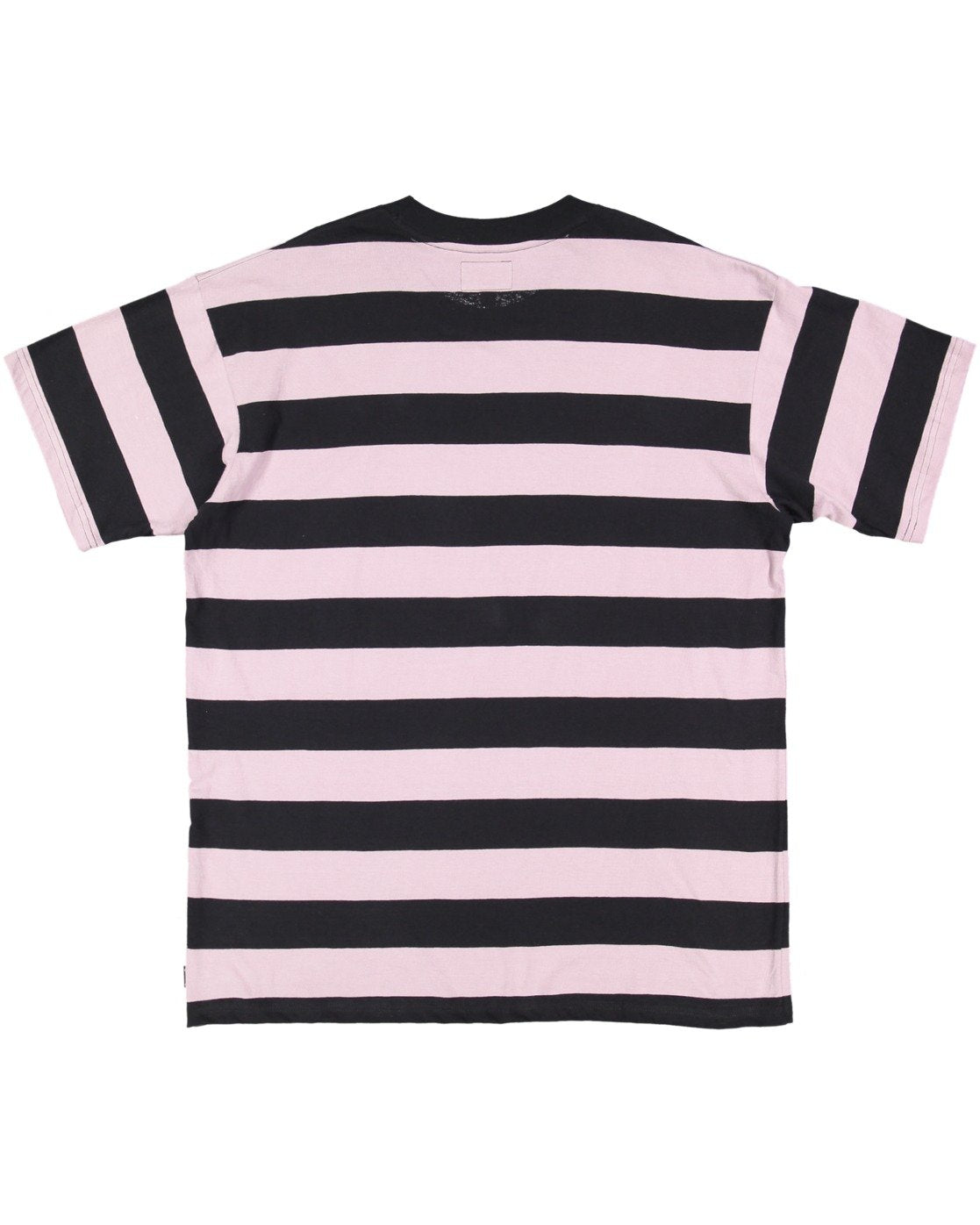 Billabong Billy Stripe T-Shirt PURPLE HAZE