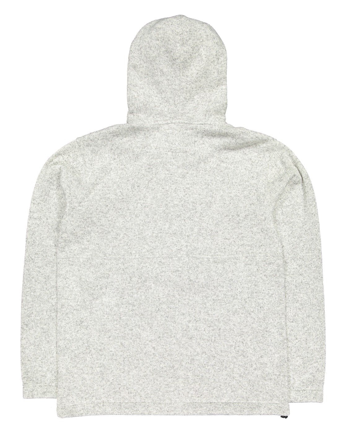 Billabong Boundary Pullover Hoodie Grey