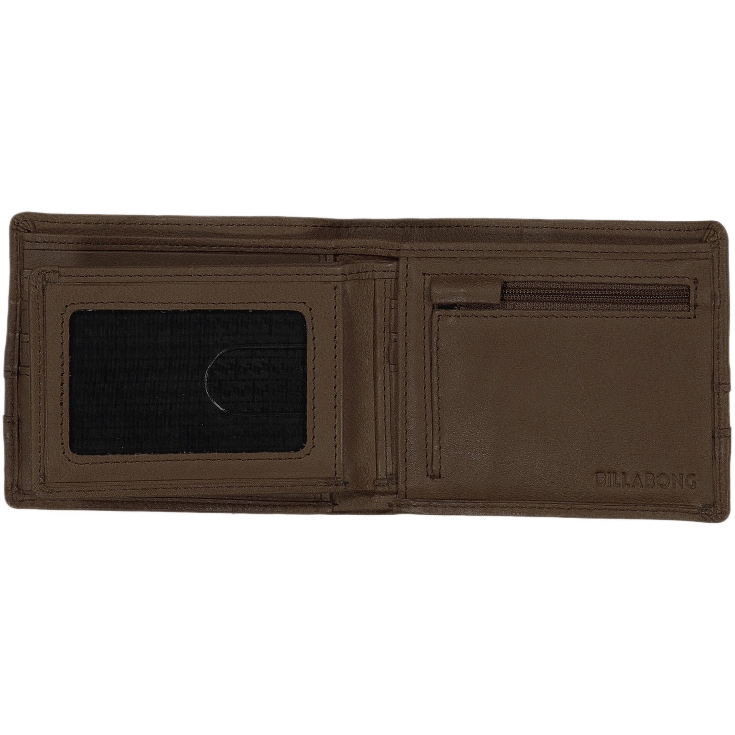 Billabong Boundary RFID 2 in 1 Wallet Java Grain