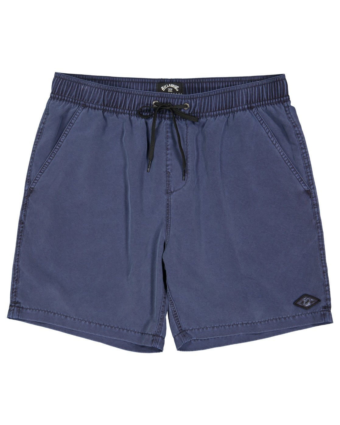 Billabong Boys 8-16 All Day Ovd Layback Boardshorts Denim