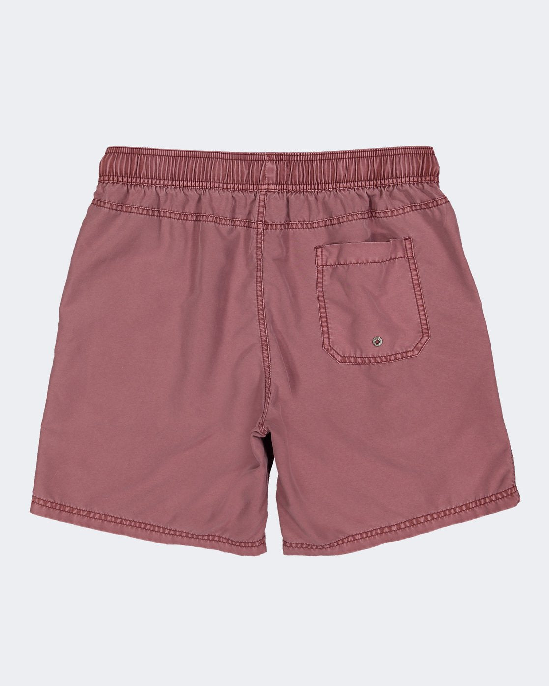 Billabong Boys 8-16 All Day Ovd Layback Boardshorts Rose dust