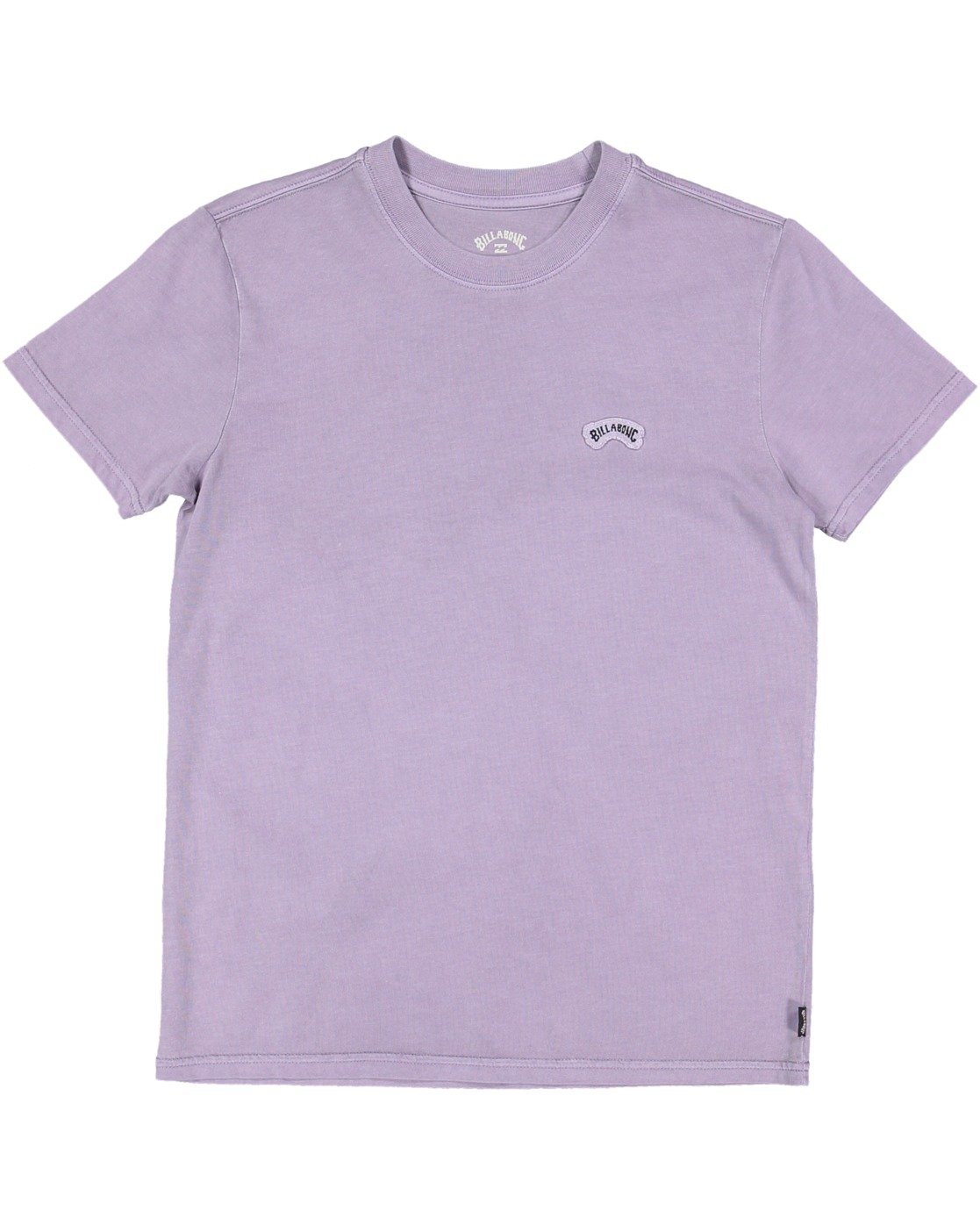 Billabong Boys 8-16 Arch Patch T-Shirt PURPLE HAZE