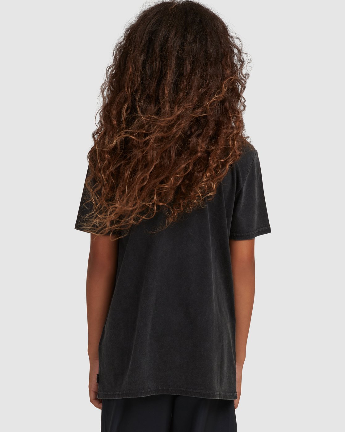 Billabong Boys 8-16 Core Arch T-Shirt Black