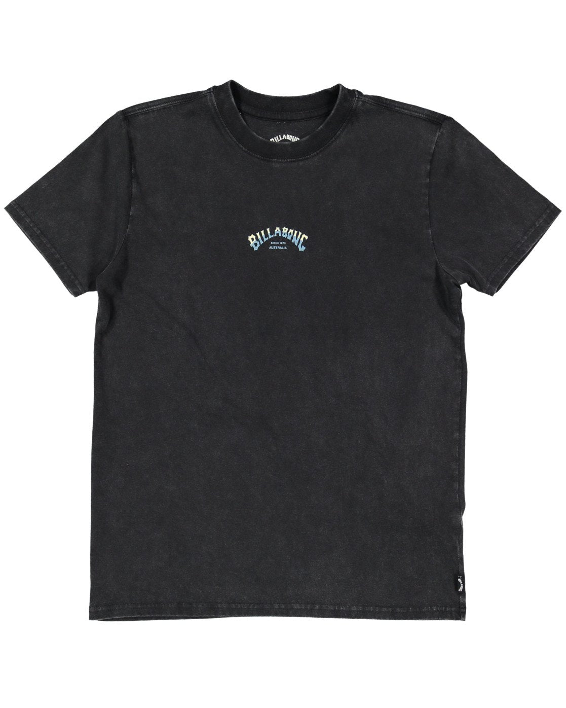 Billabong Boys 8-16 Core Arch T-Shirt Black