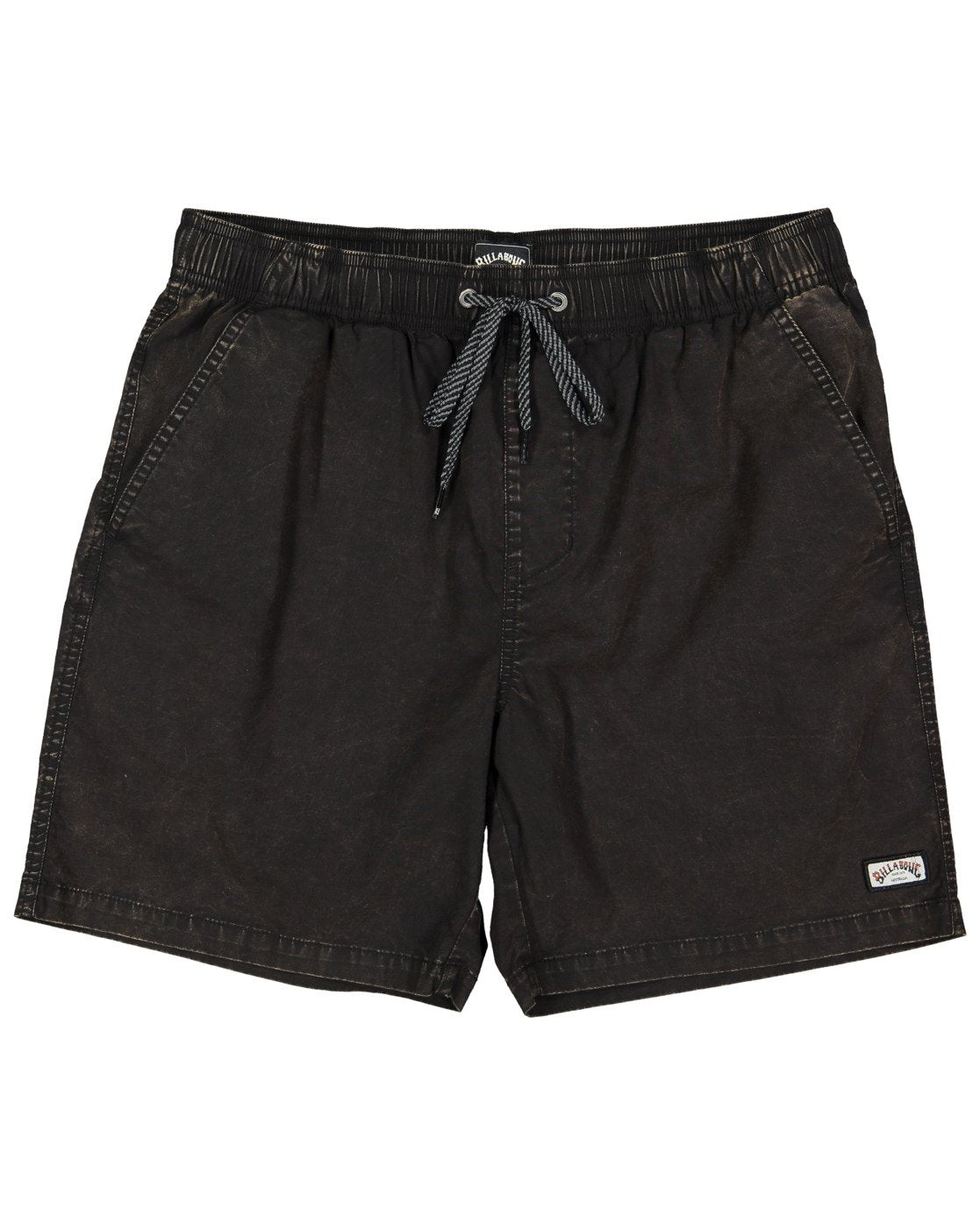 Billabong Boys 8-16 Mario 2.0 Shorts Black