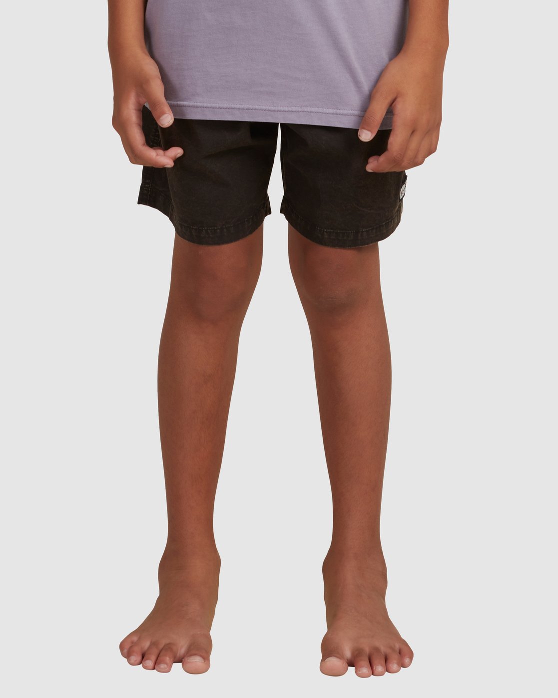 Billabong Boys 8-16 Mario 2.0 Shorts Black