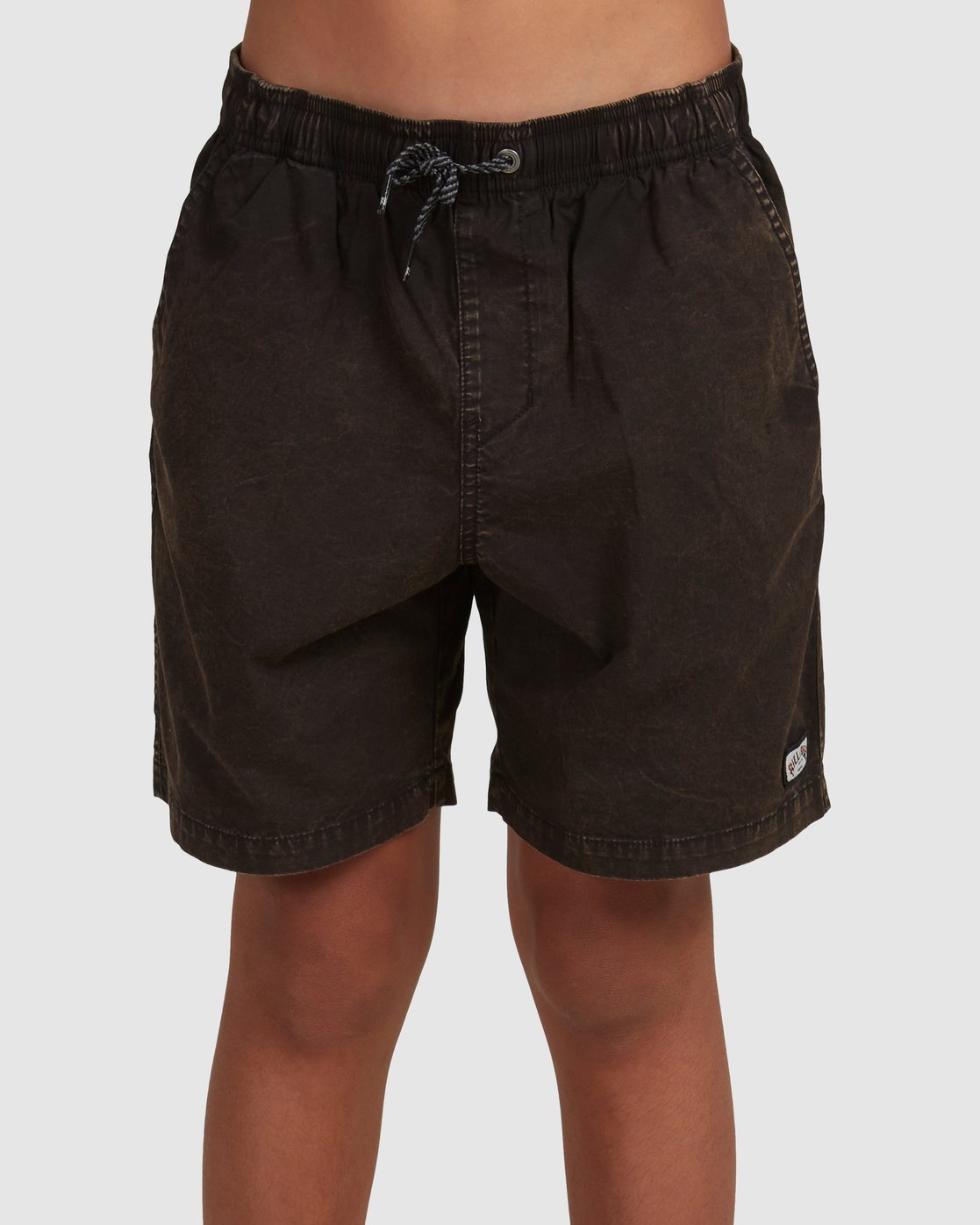 Billabong Boys 8-16 Mario 2.0 Shorts Black
