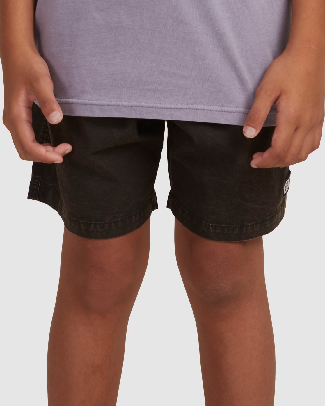 Billabong Boys 8-16 Mario 2.0 Shorts Black