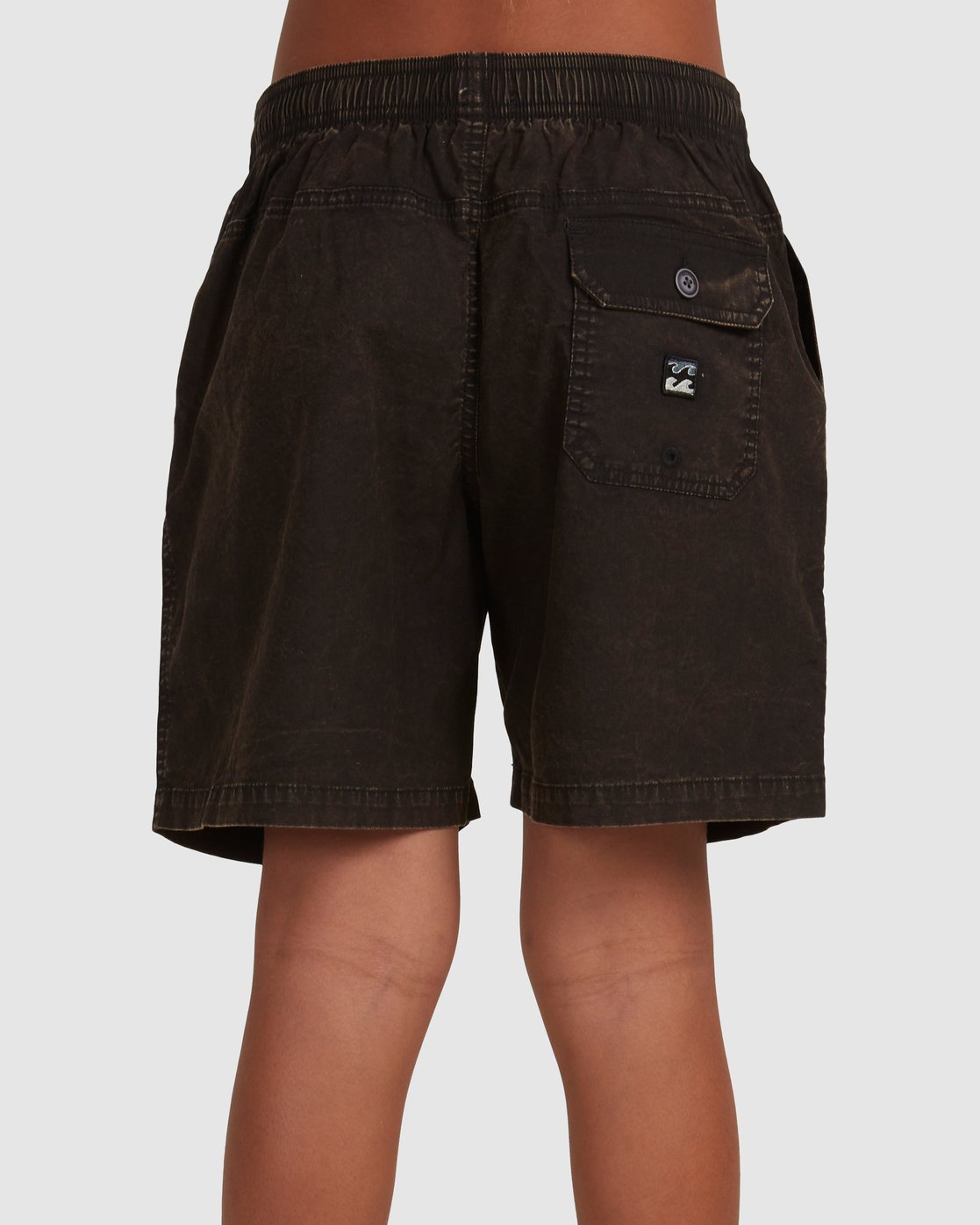 Billabong Boys 8-16 Mario 2.0 Shorts Black