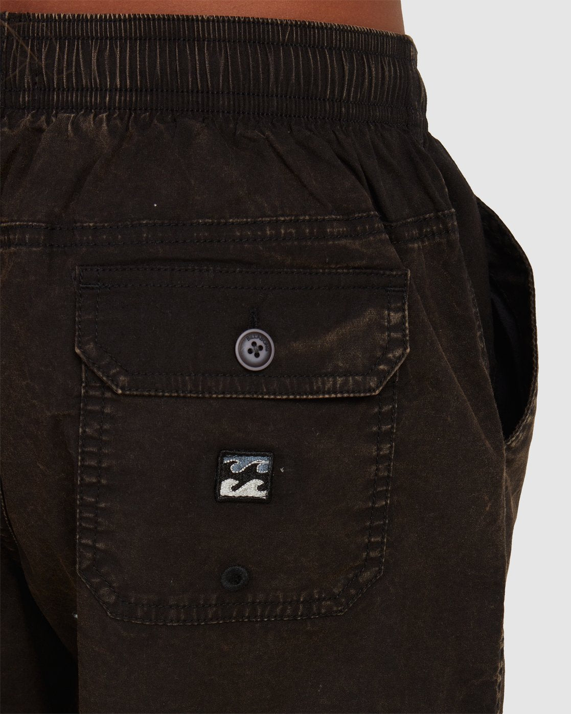 Billabong Boys 8-16 Mario 2.0 Shorts Black
