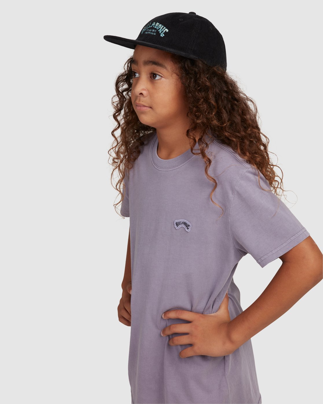 Billabong Boys Base Snapback Cap Black