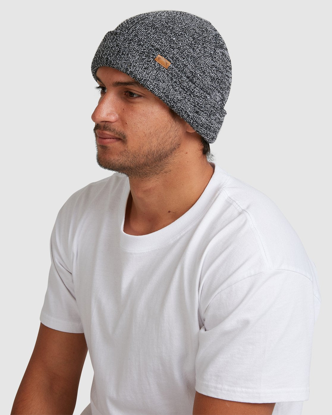 Billabong Broke Beanie Black