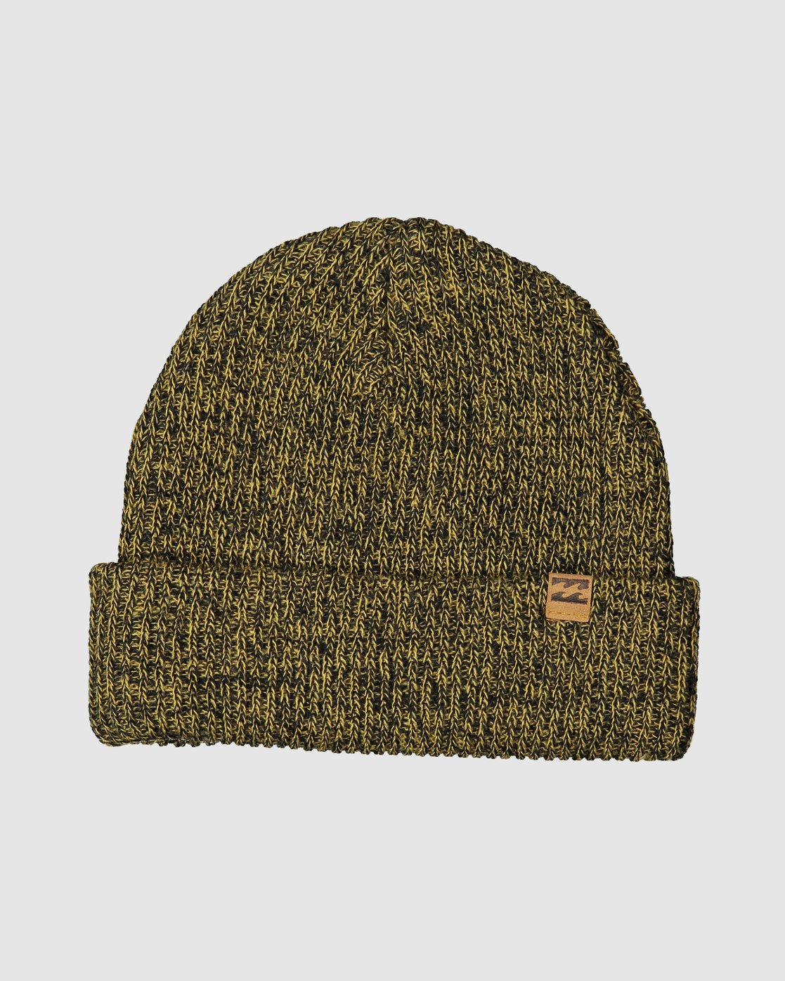 Billabong Broke Beanie MUSTARD