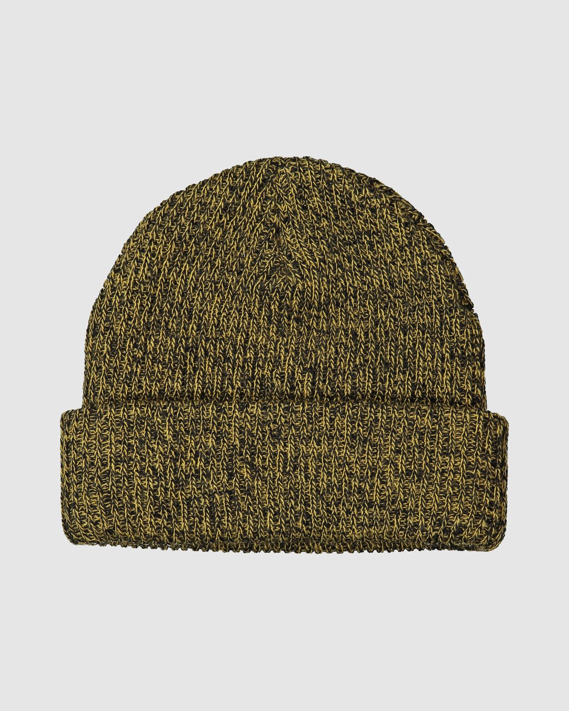 Billabong Broke Beanie MUSTARD