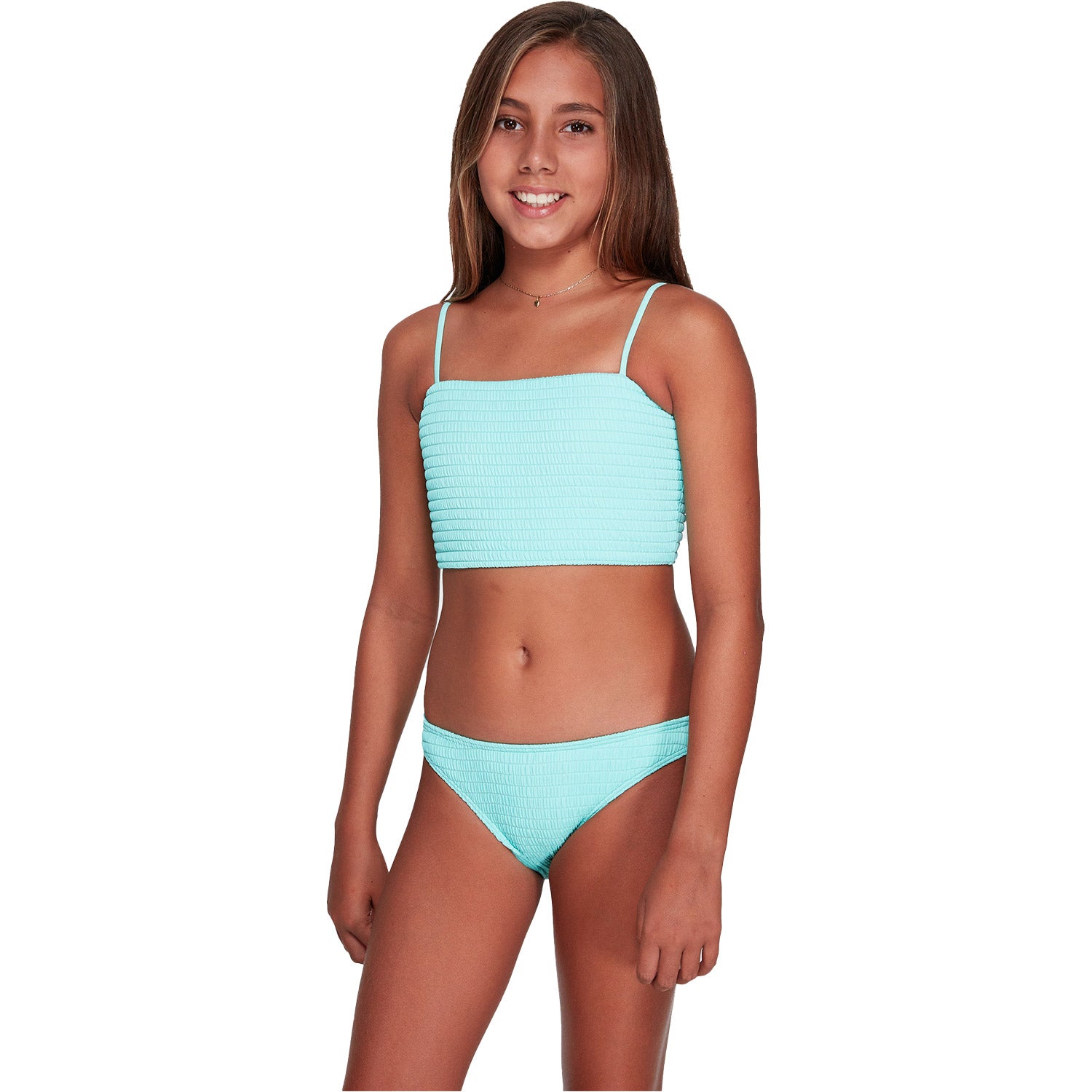 Billabong Bubbly Face Girls Bandeau Set