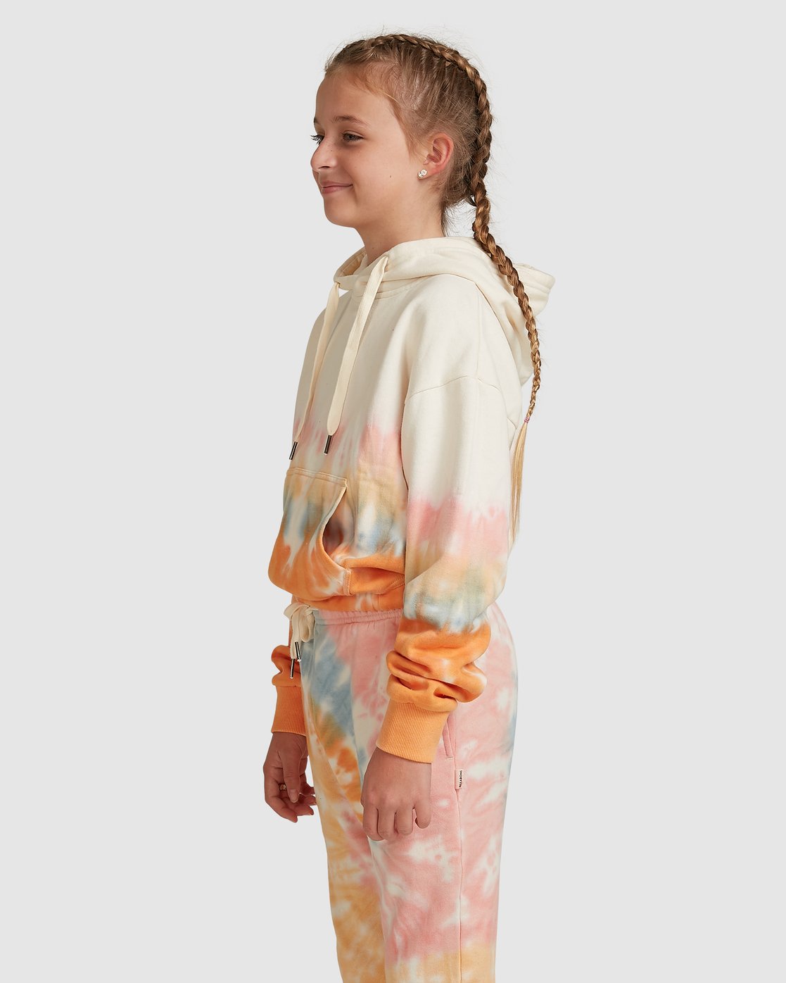 Billabong Cali Pop Hood Multi