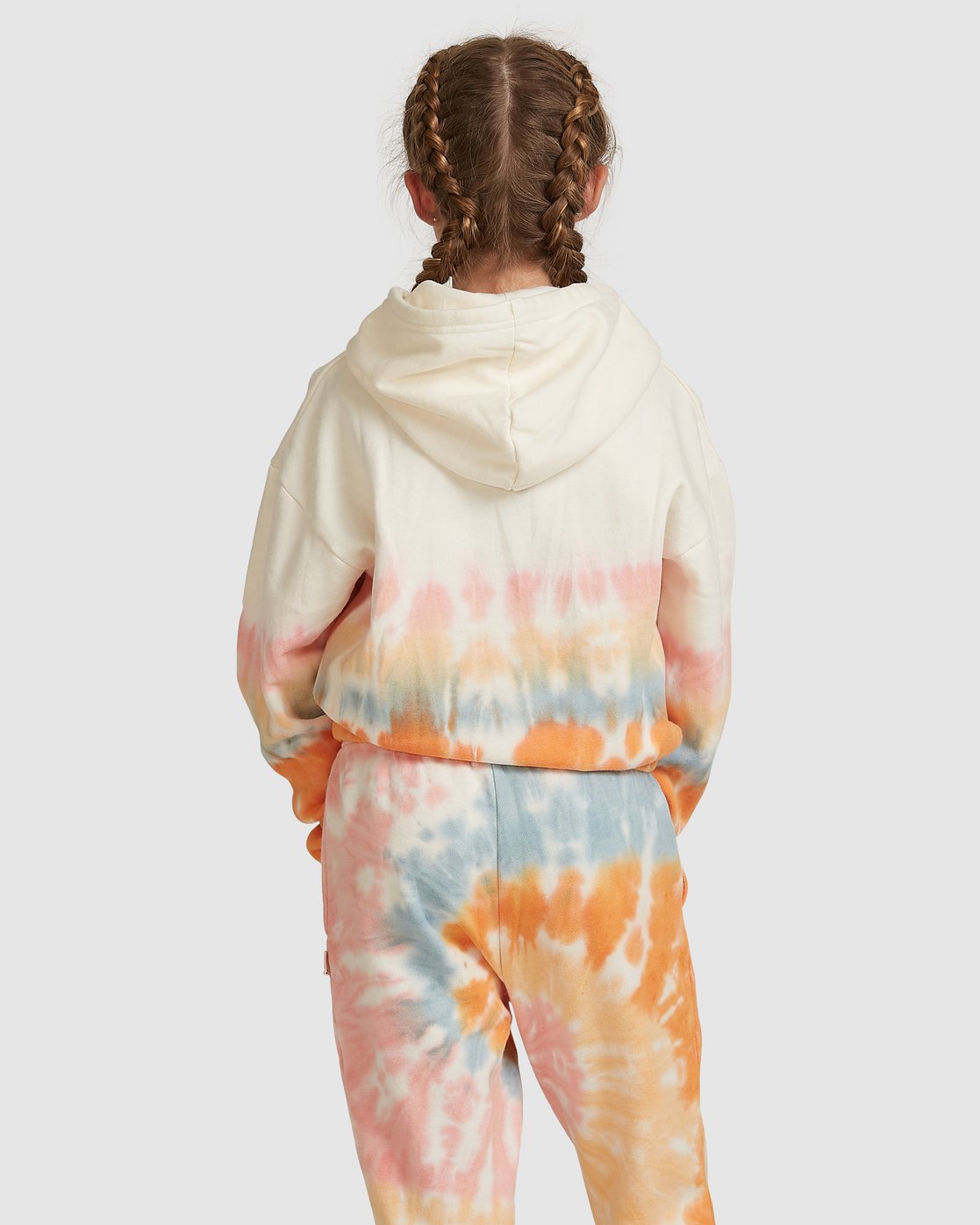 Billabong Cali Pop Hood Multi