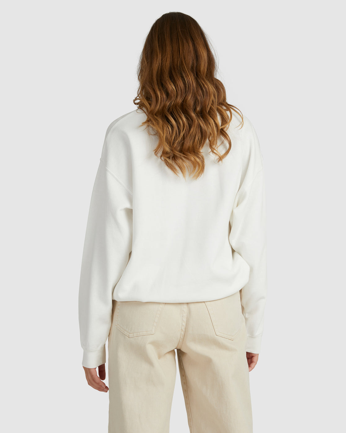 Billabong Campfire Crew Jumper COOL WIP