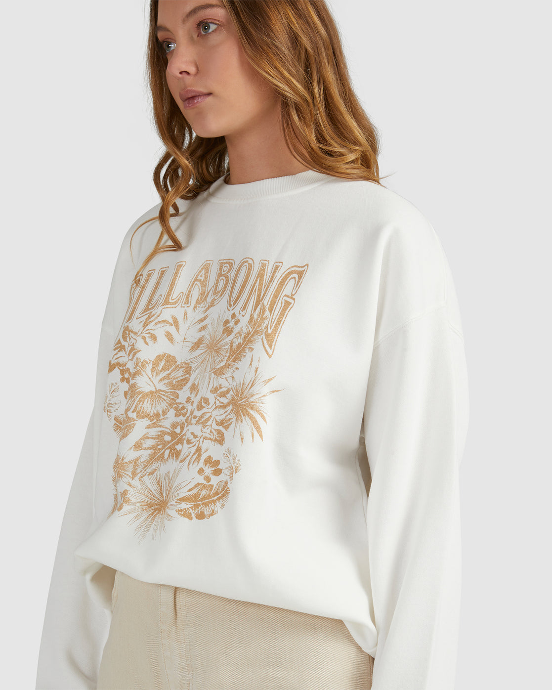 Billabong Campfire Crew Jumper COOL WIP