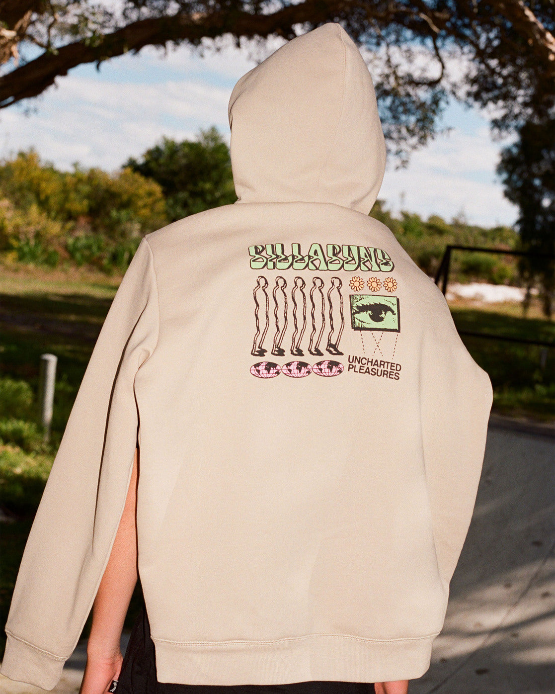 Billabong Chartered Hoodie Golden