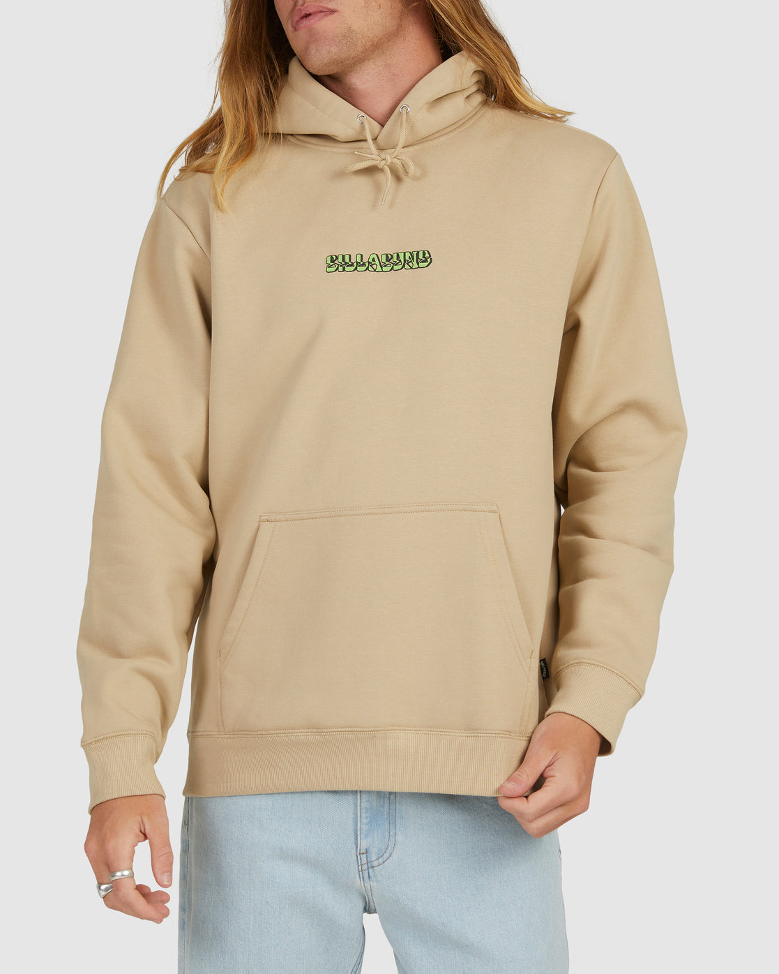 Billabong Chartered Hoodie Golden