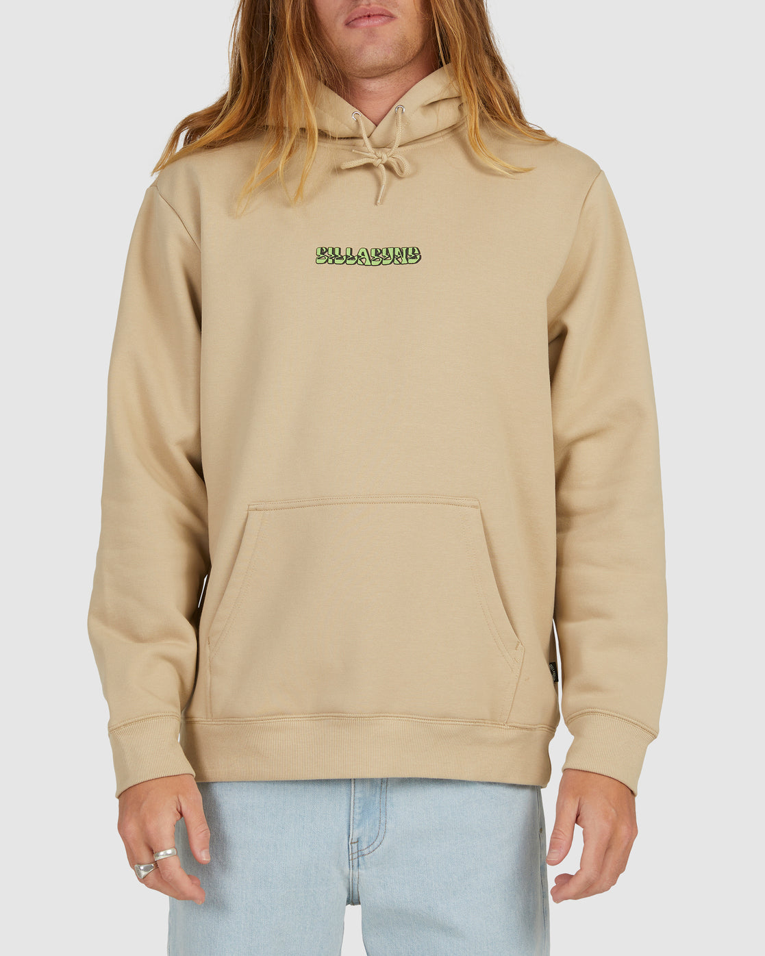 Billabong Chartered Hoodie Golden