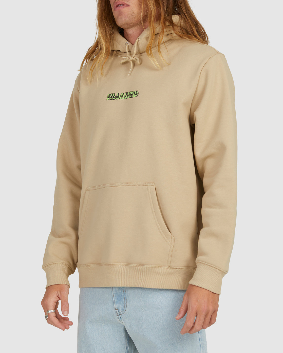 Billabong Chartered Hoodie Golden