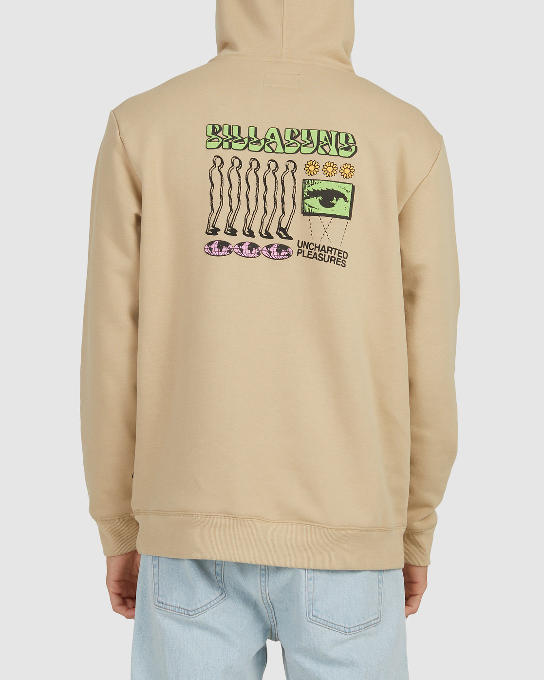 Billabong Chartered Hoodie Golden