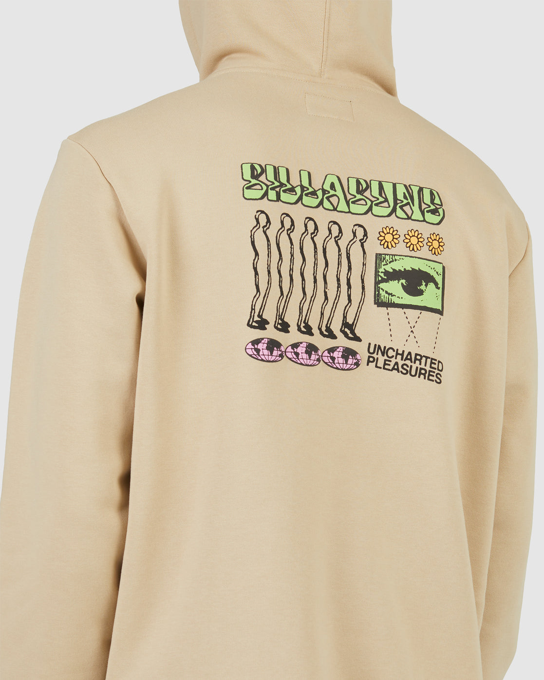 Billabong Chartered Hoodie Golden
