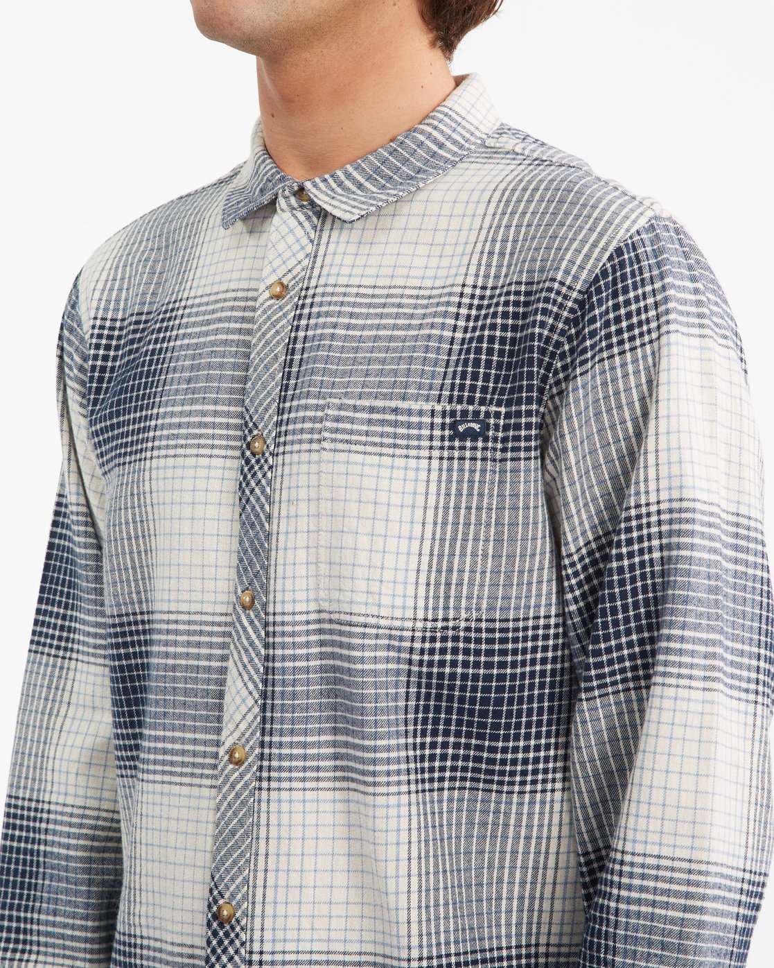 Billabong Coastline Flannel Chino