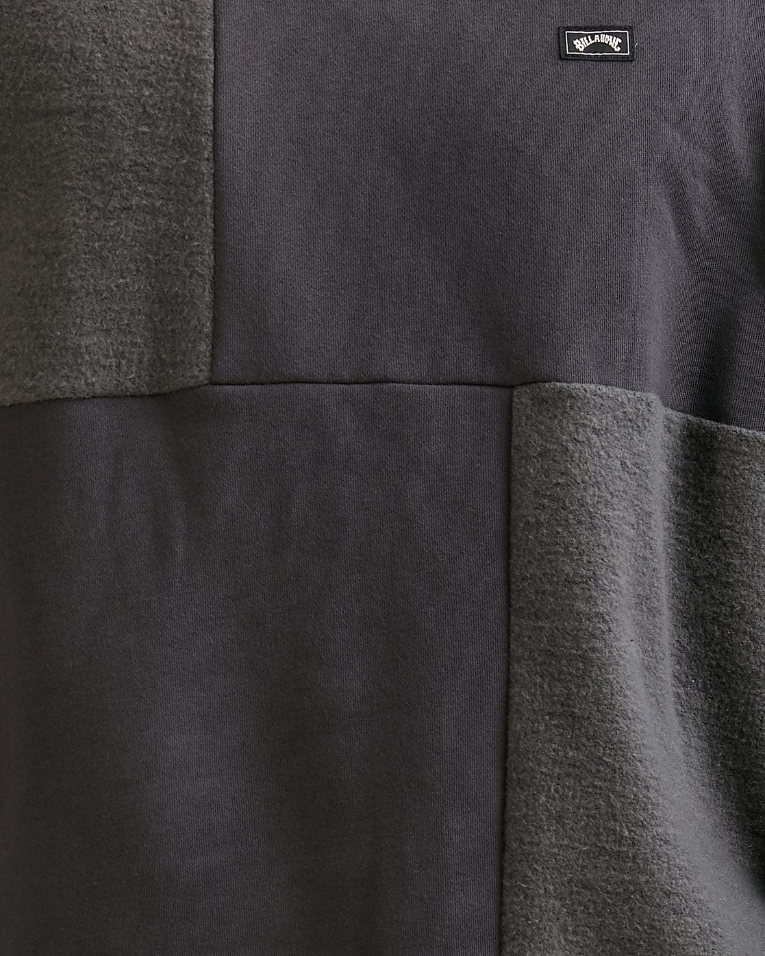 Billabong Colour Block Crew Black
