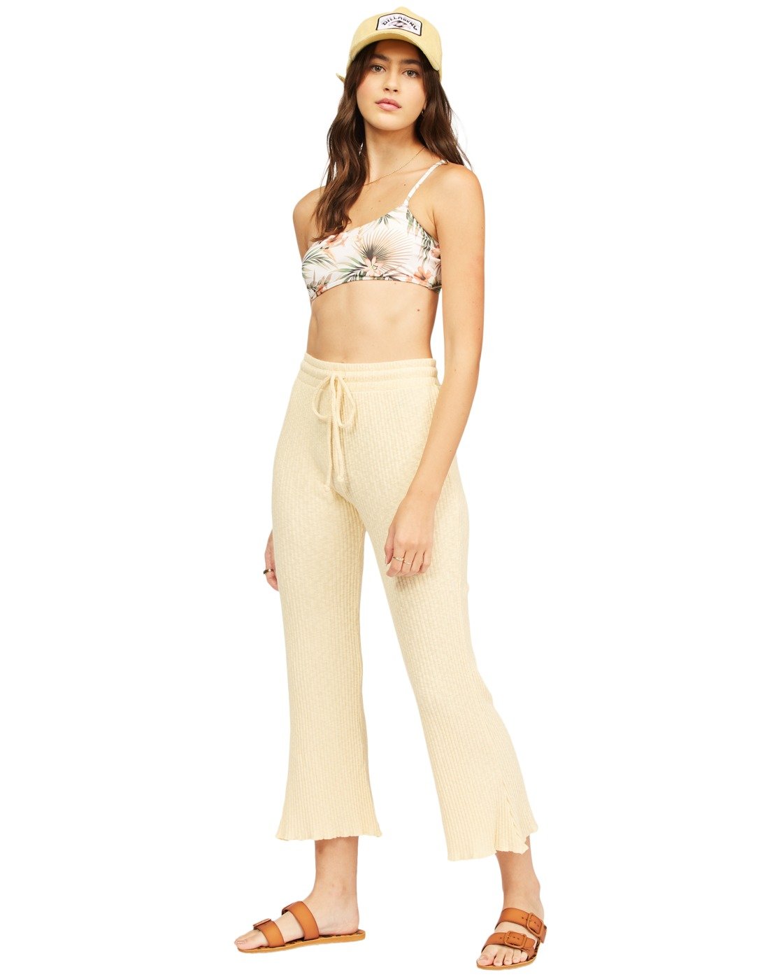 Billabong Come Through Pant Buttermilk