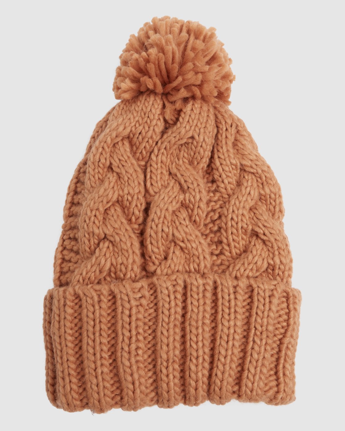 Billabong Cosy Up Beanie Pecan