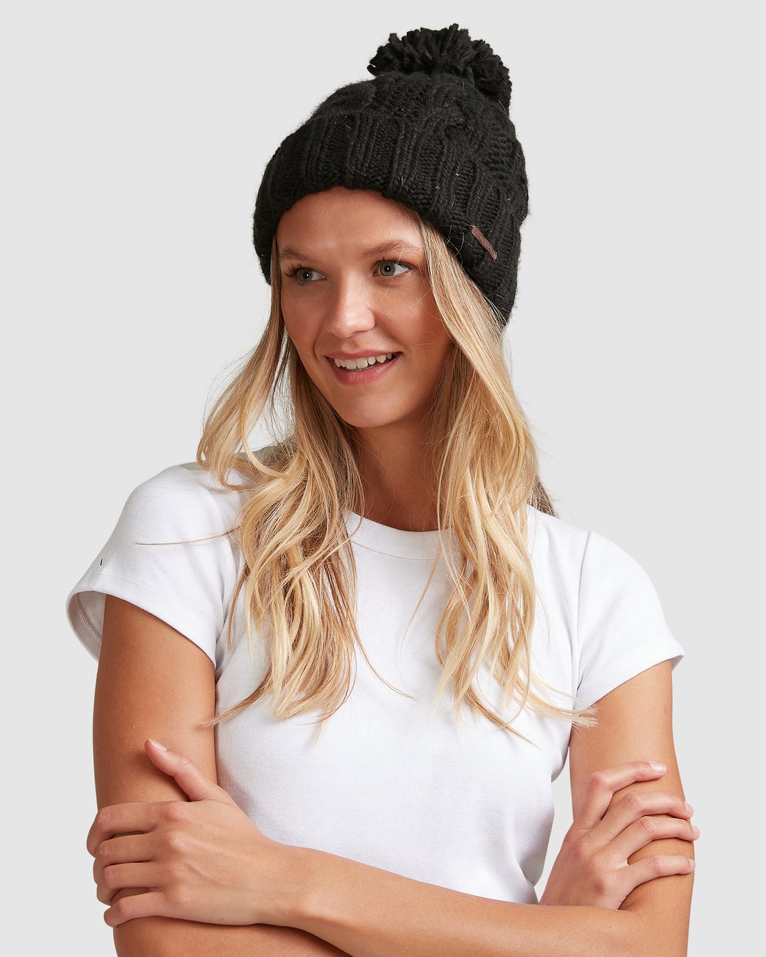 Billabong Cozy Up Beanie Black