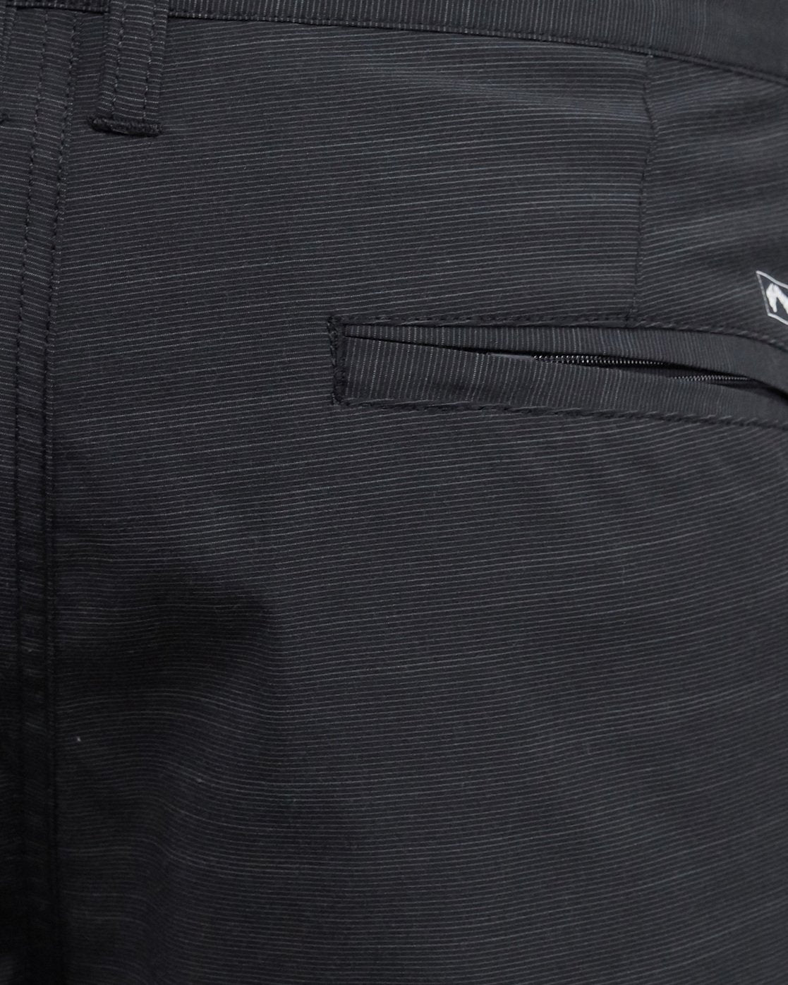 Billabong Crossfire Slub Shorts Black