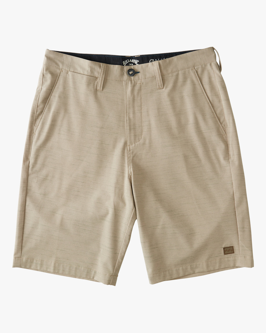 Billabong Crossfire Slub Shorts Light khaki